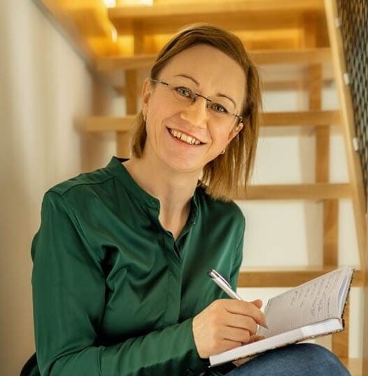 bozena-mikulova Hana Valentová Tři kavky