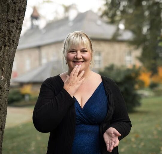 vera-nekulova Hana Valentová Tři kavky