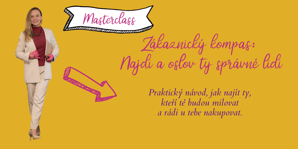 Šárka Rooya záznam MC Zákaznický servis